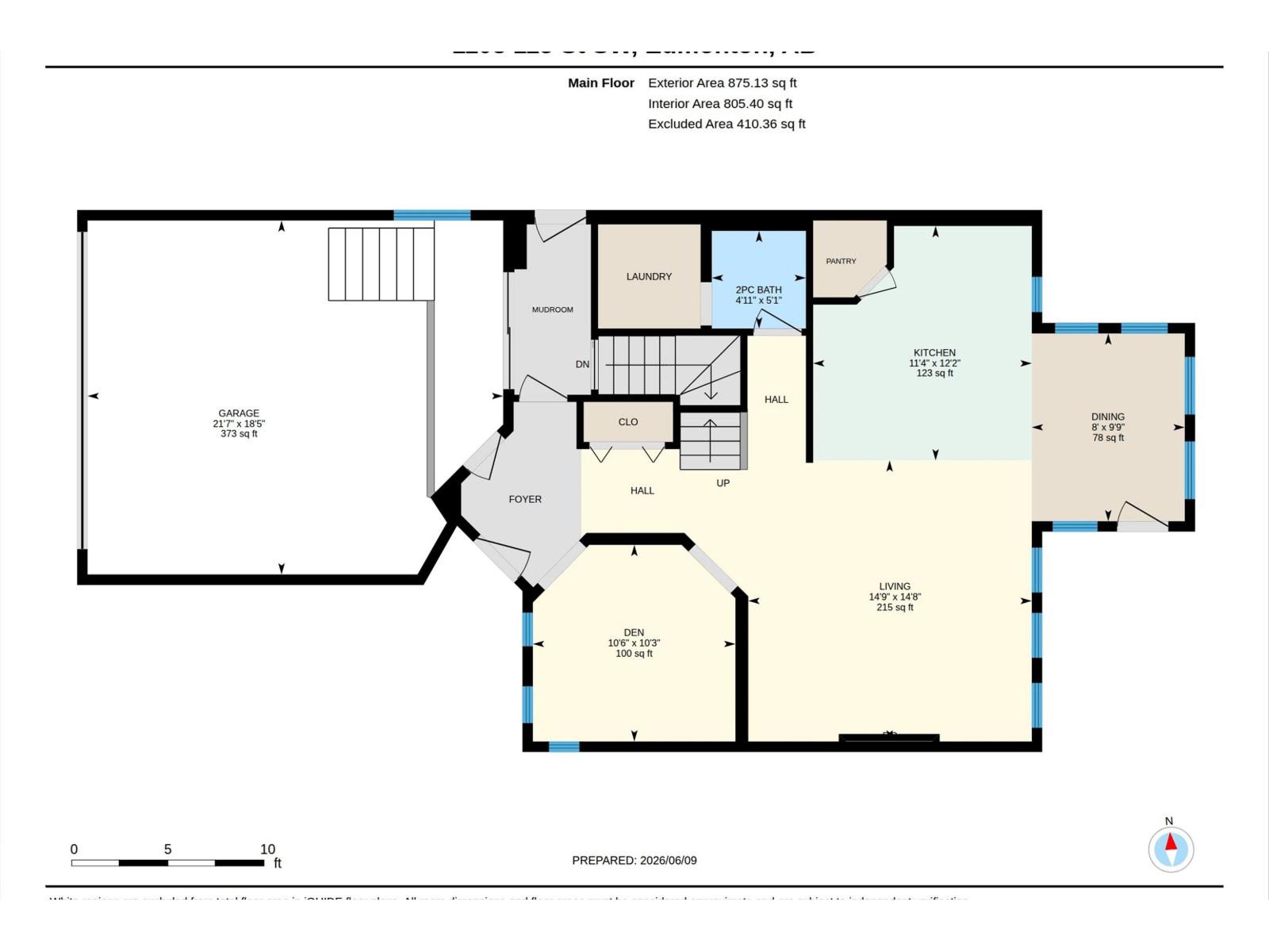 1103 115 ST SW - 73