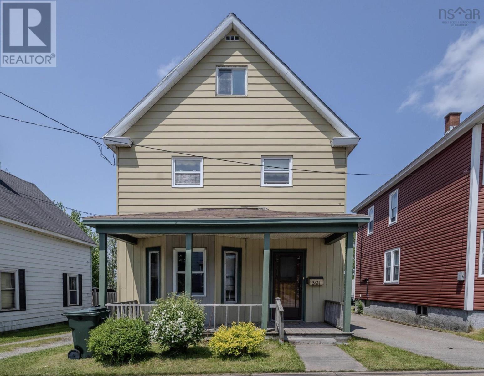 391 Townsend Street - 1
