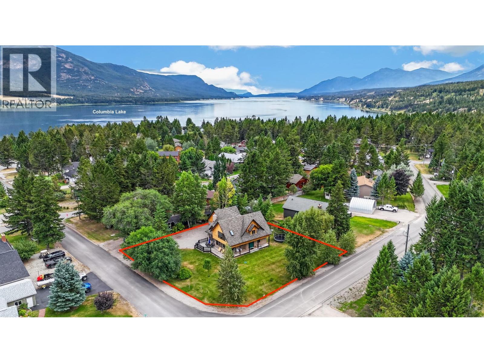 5853 JUNIPER Road, Fairmont Hot Springs