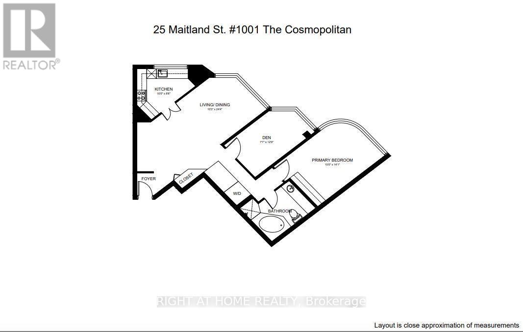 #1001 25 MAITLAND STREET W - Image 15