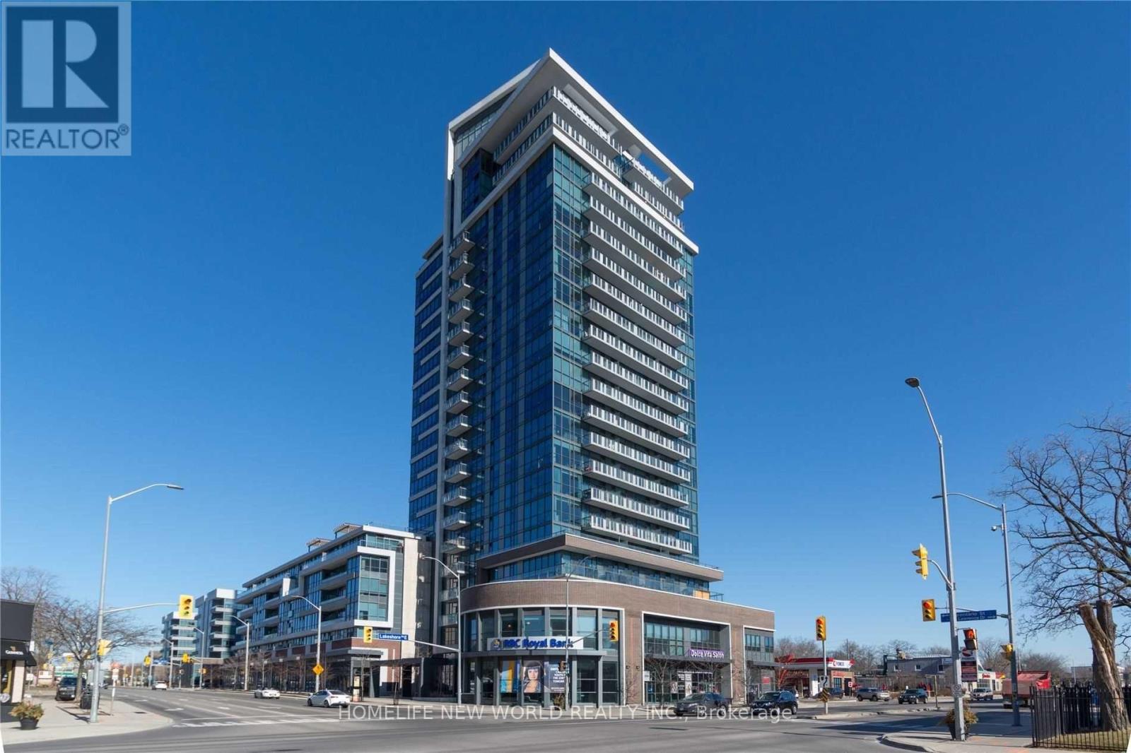 Photo of 1 Hurontario Street