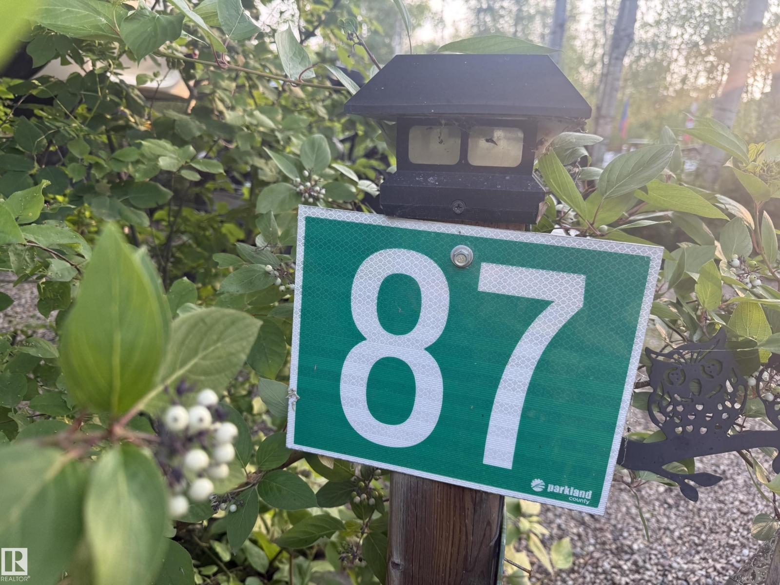 #87 53509 RGE ROAD 60