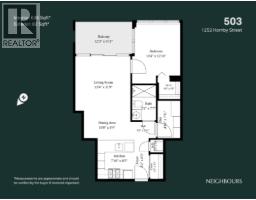 503 1252 Hornby Street, Vancouver, BC V6Z0A3 Photo 34