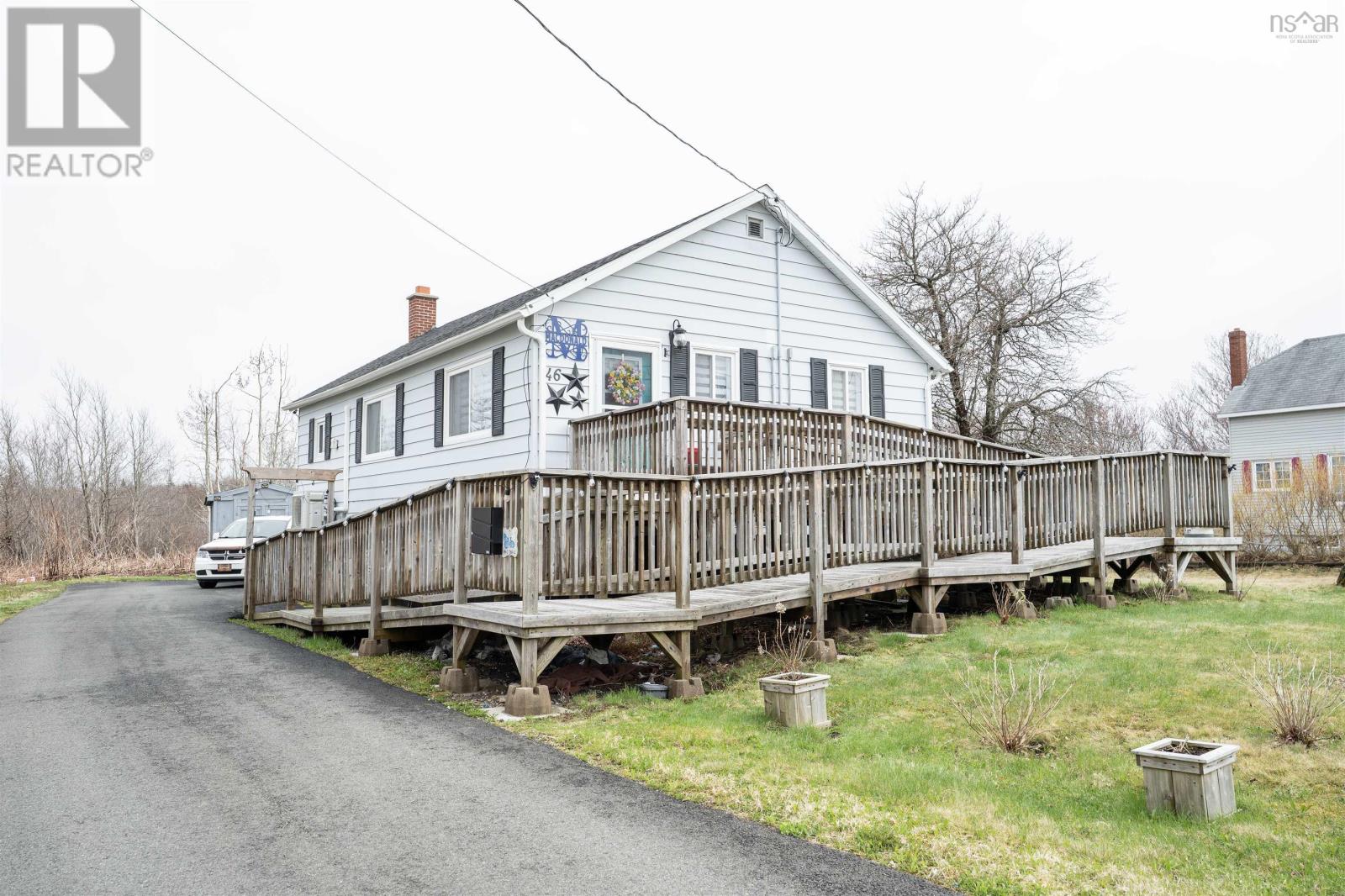 46 QUARRY Road