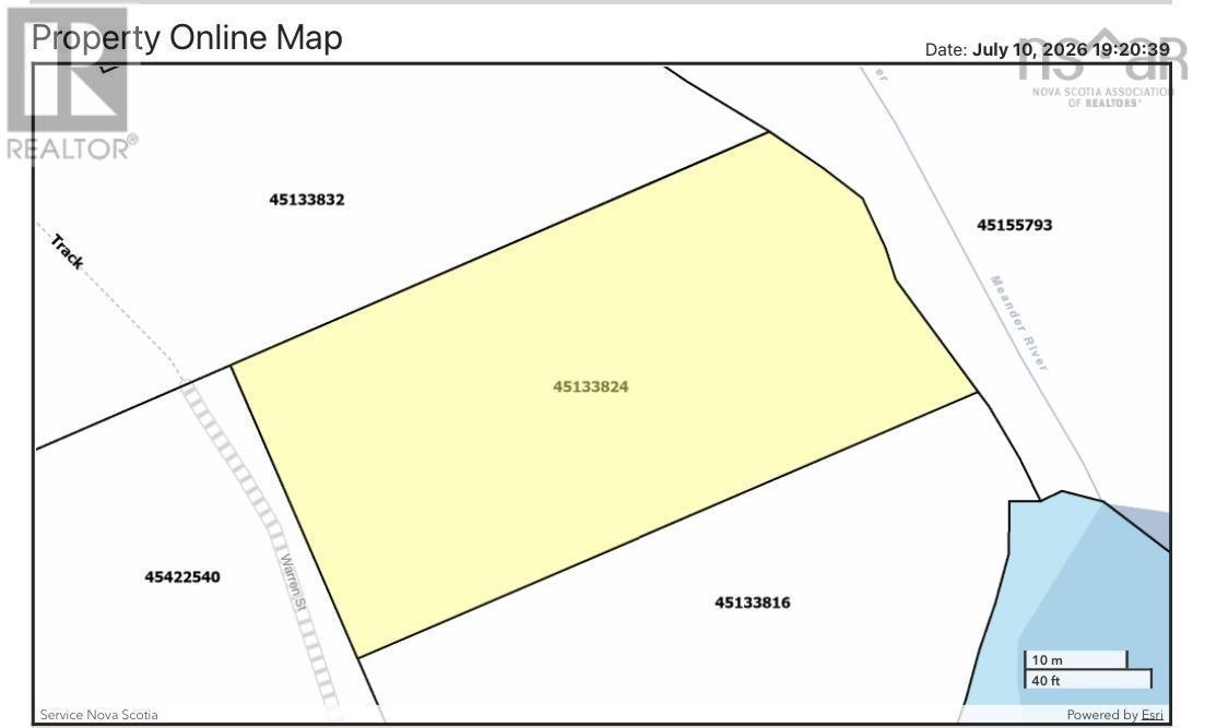 Lot 12 Pigott Lake Road