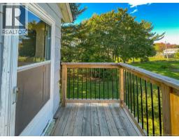 Deck off Kitchen