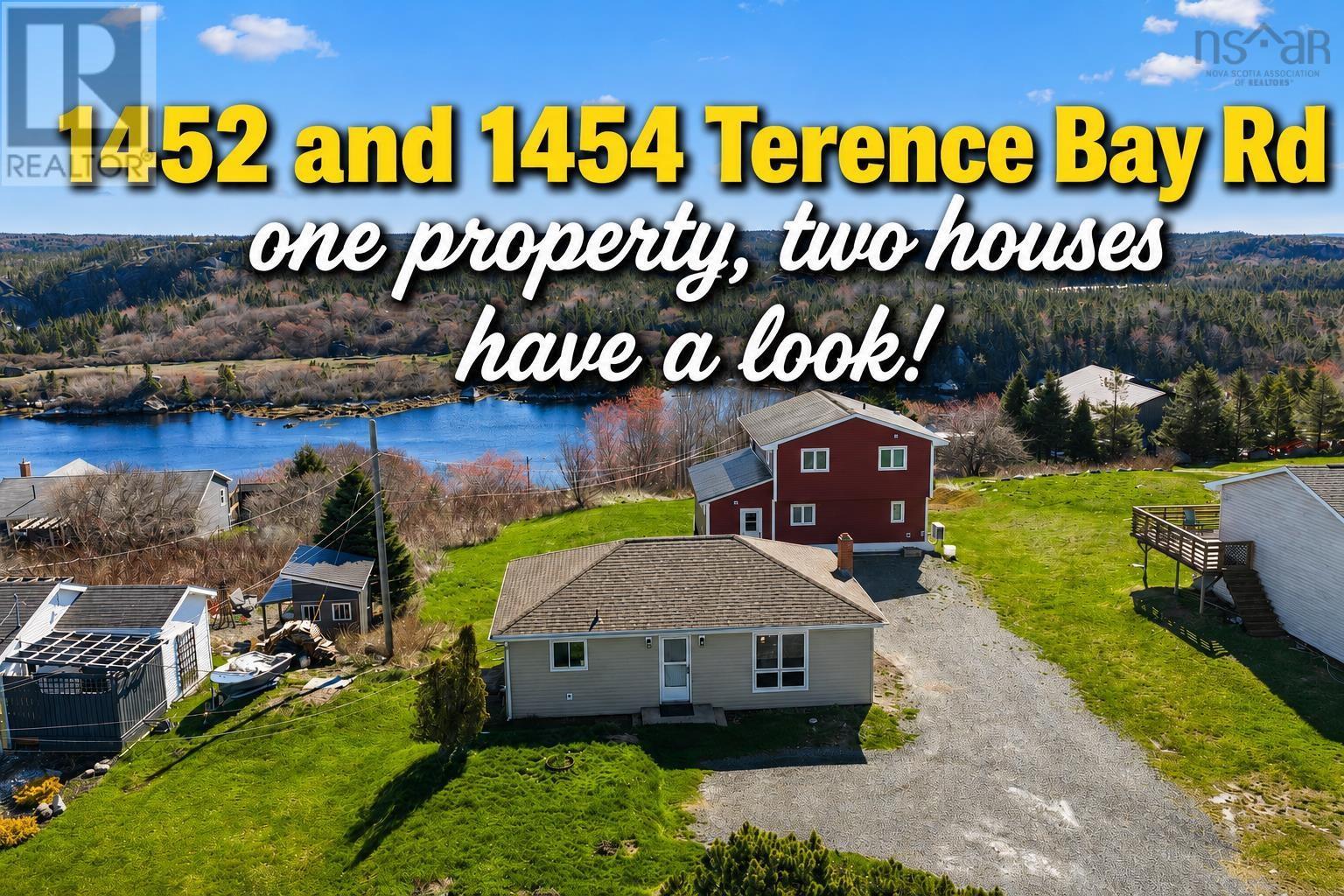 1454 Terence Bay Road - 1