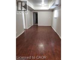 Eat in kitchen - 1-205 Kenilworth Avenue N Unit# 1, Hamilton, ON L8H4S3 Photo 7