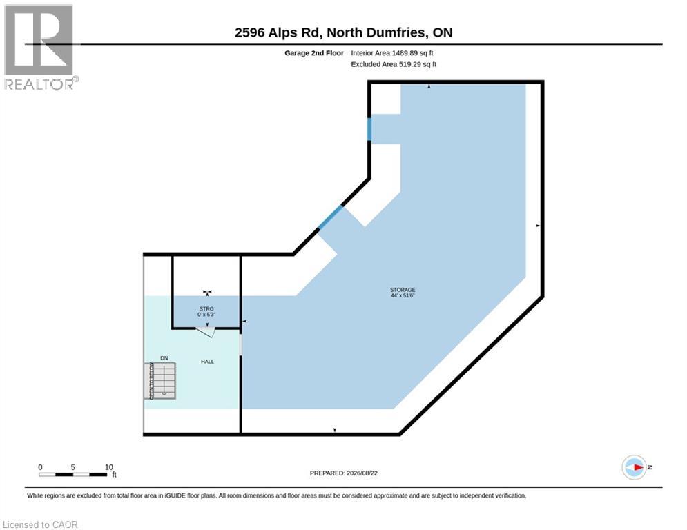 2596 ALPS Road - 50