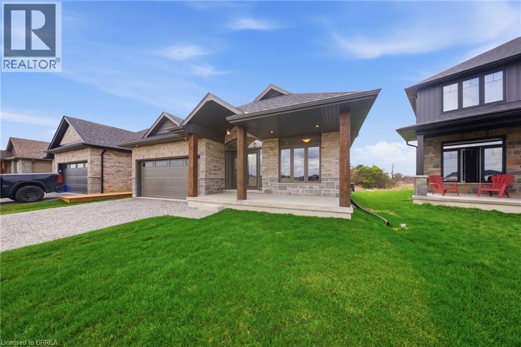 105 CRADDOCK Boulevard - 1
