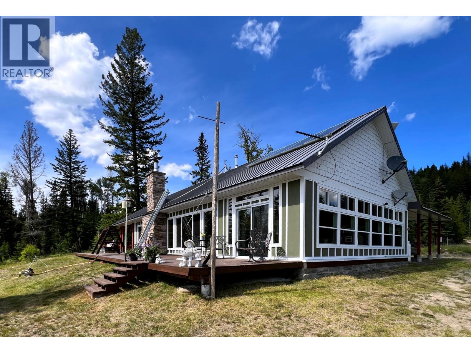 9888 BONAPARTE SPUR FOREST SERVICE ROAD