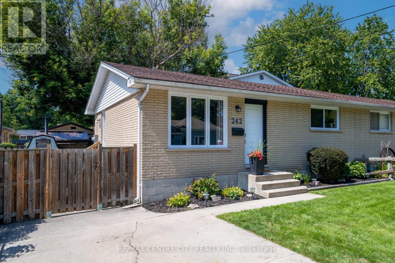 242 RAPLEY STREET - 1