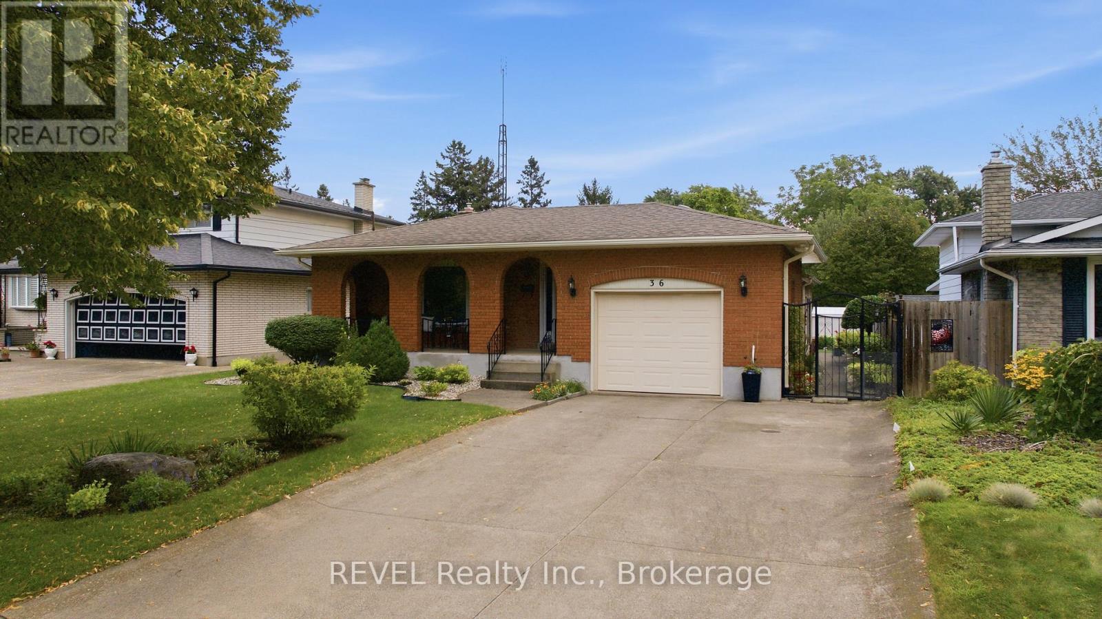 36 RAMSEY STREET - 1