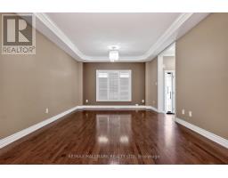 Dining room - 99 Royal West Drive, Brampton, ON L6X0Z8 Photo 6