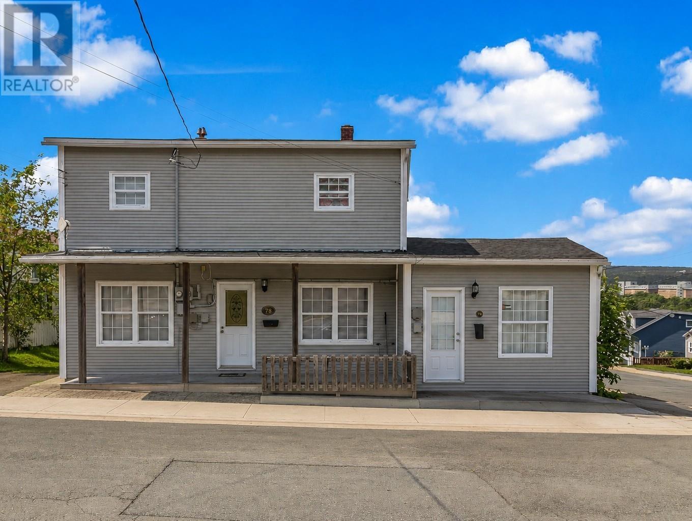 76-78 Goodridge Street
