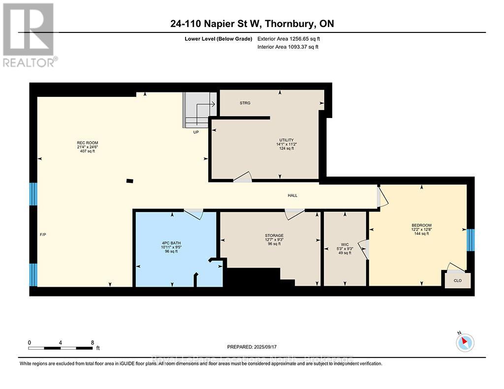#24 110 NAPIER STREET W - 45