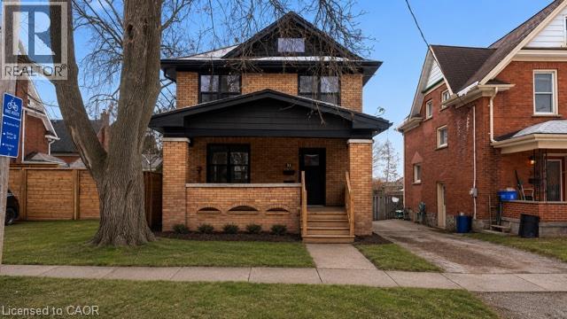313 DUKE Street E Unit# LOWER