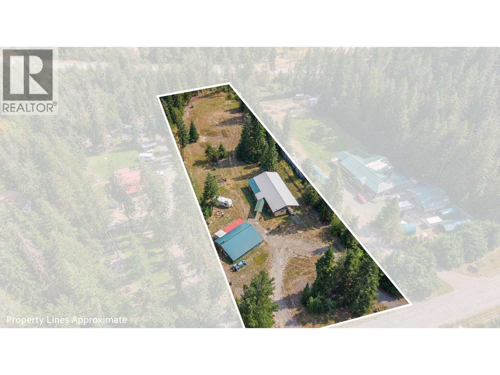 4717 GOAT RIVER NORTH Road, Arrow Creek