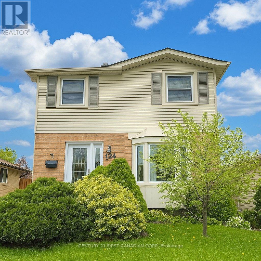 124 ARDSLEY CRESCENT