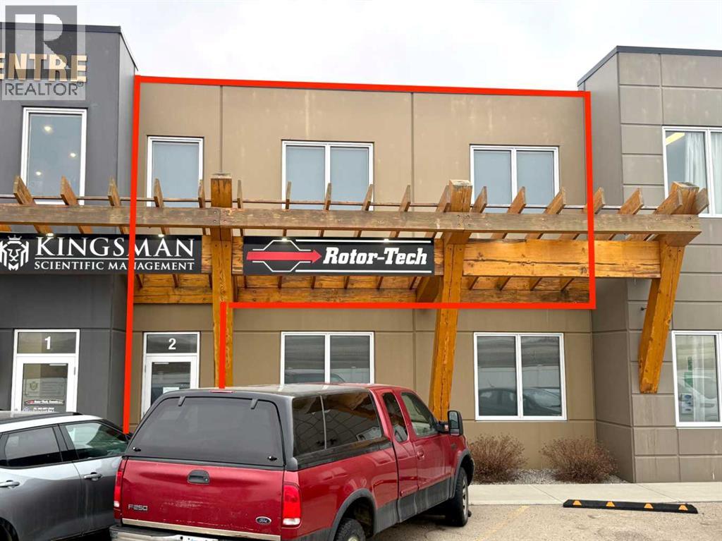 2, 5220 Duncan Avenue, Blackfalds commercial property