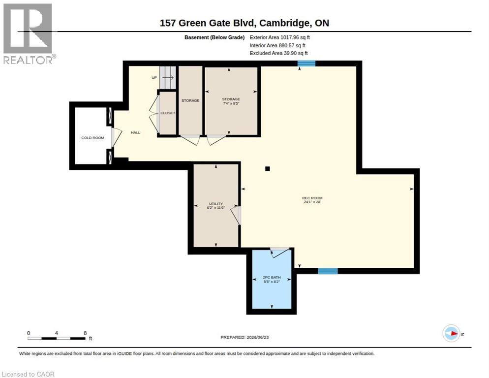 157 GREEN GATE Boulevard - 50