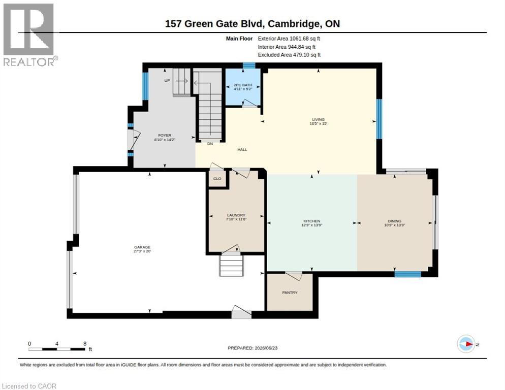 157 GREEN GATE Boulevard - Image 48