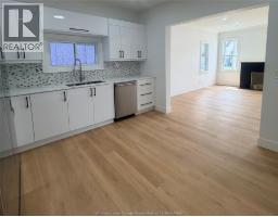 Kitchen - 1970 Ottawa, Windsor, ON N8Y1R7 Photo 12