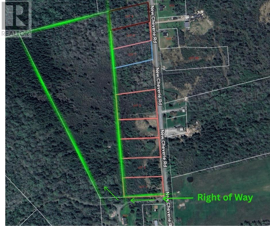 LOT 10 New Cheverie Road
