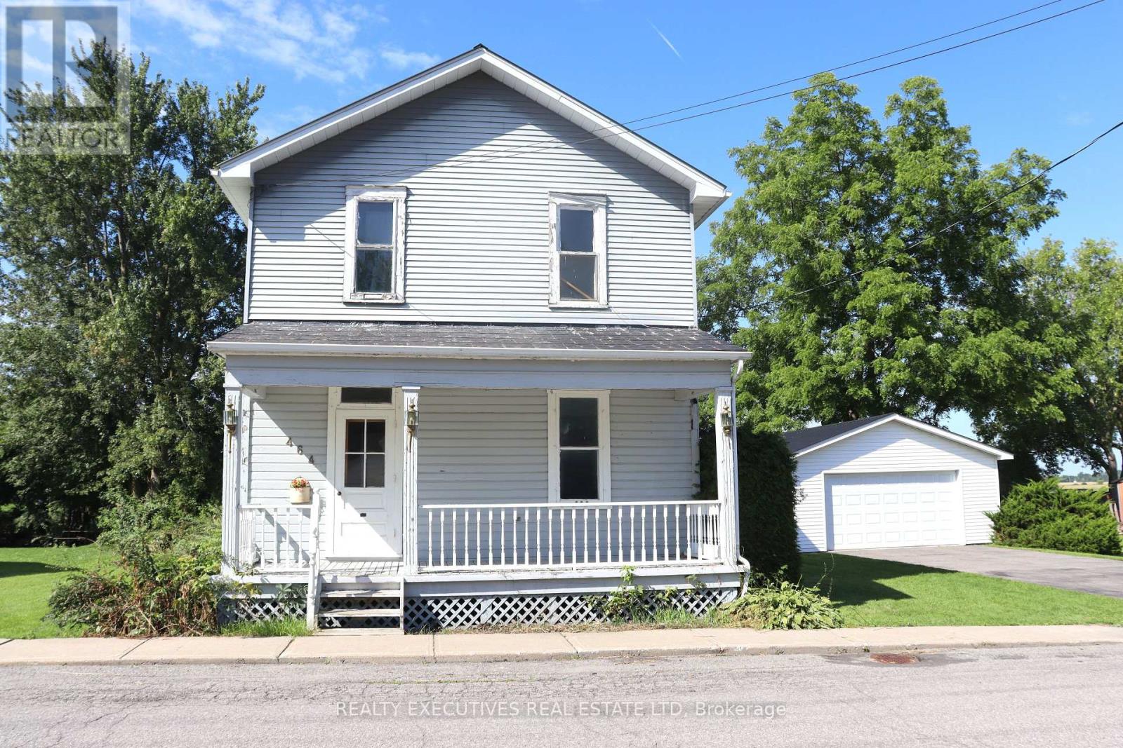 464 GLADSTONE STREET - 7