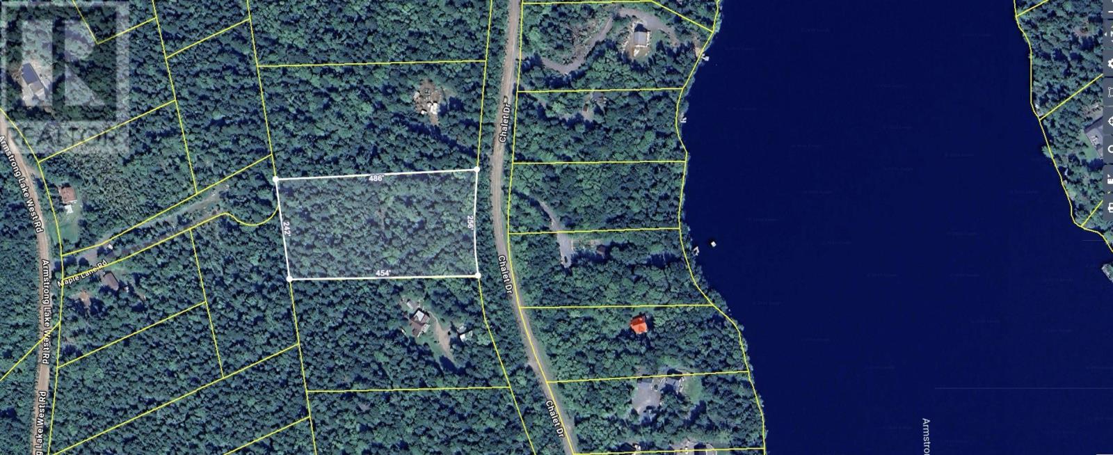 LOT 58 Chalet Drive
