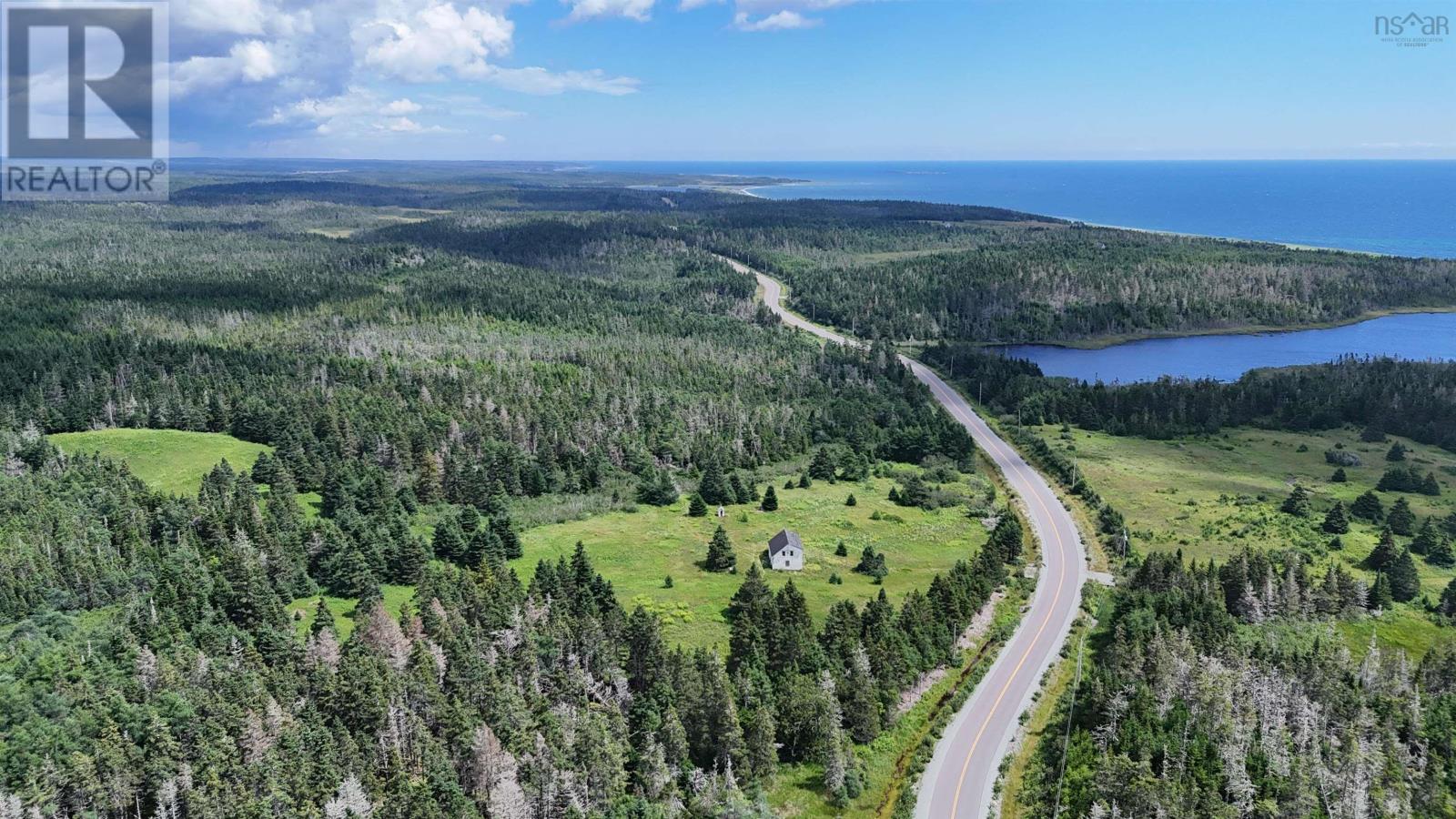 Property 9 of 17 of Lot 12A East Side Grand River Road