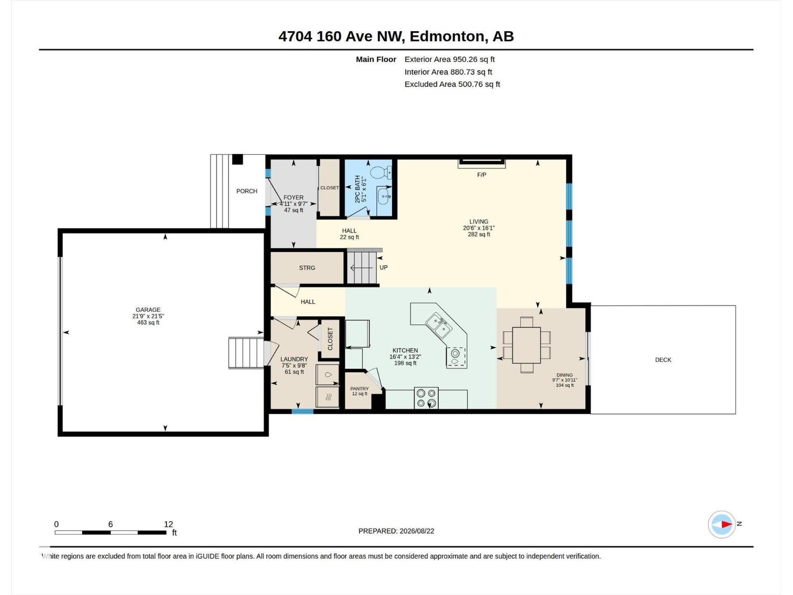 4704 160 AV NW - 47