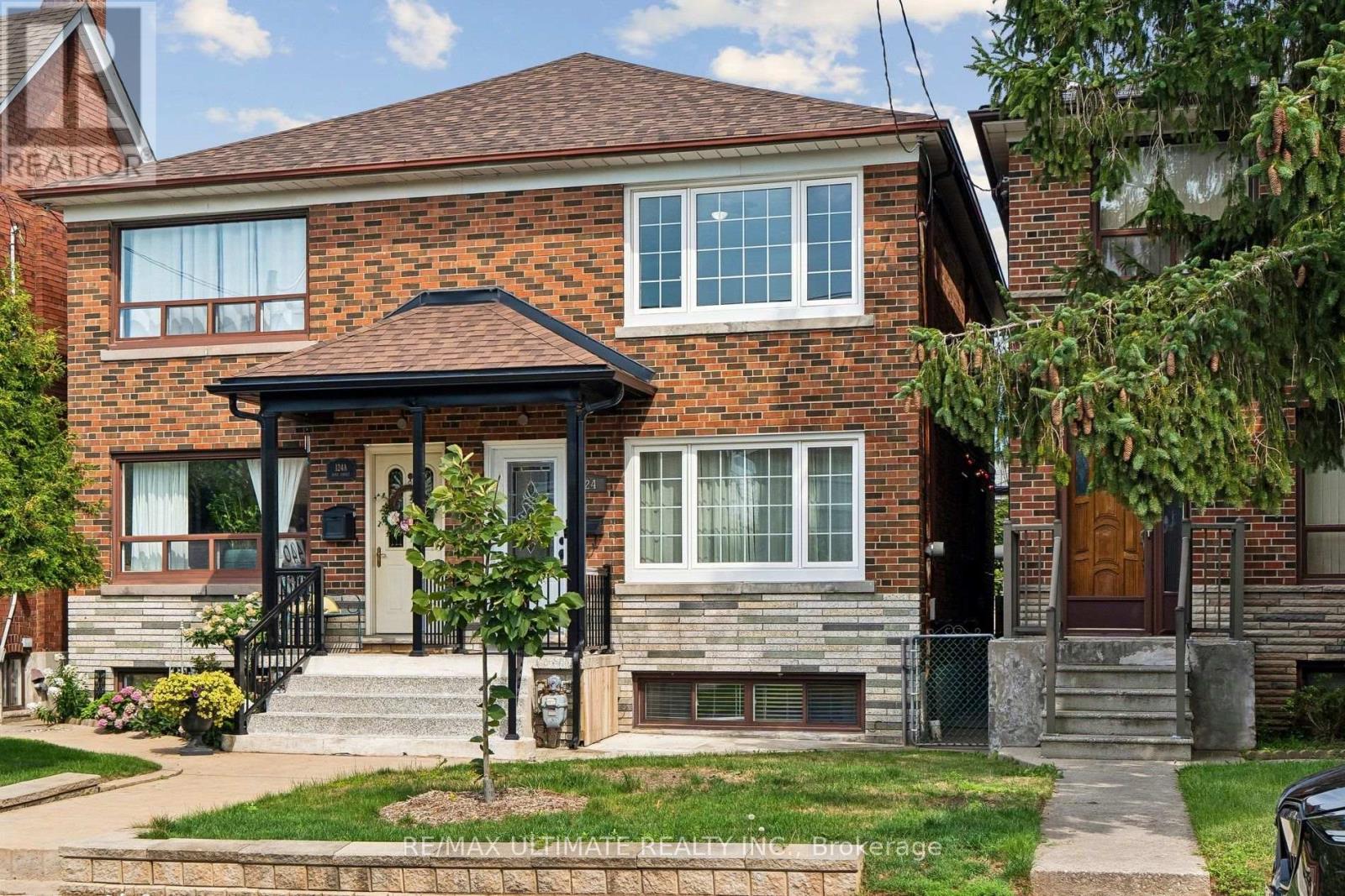 124 HOPE STREET - 1