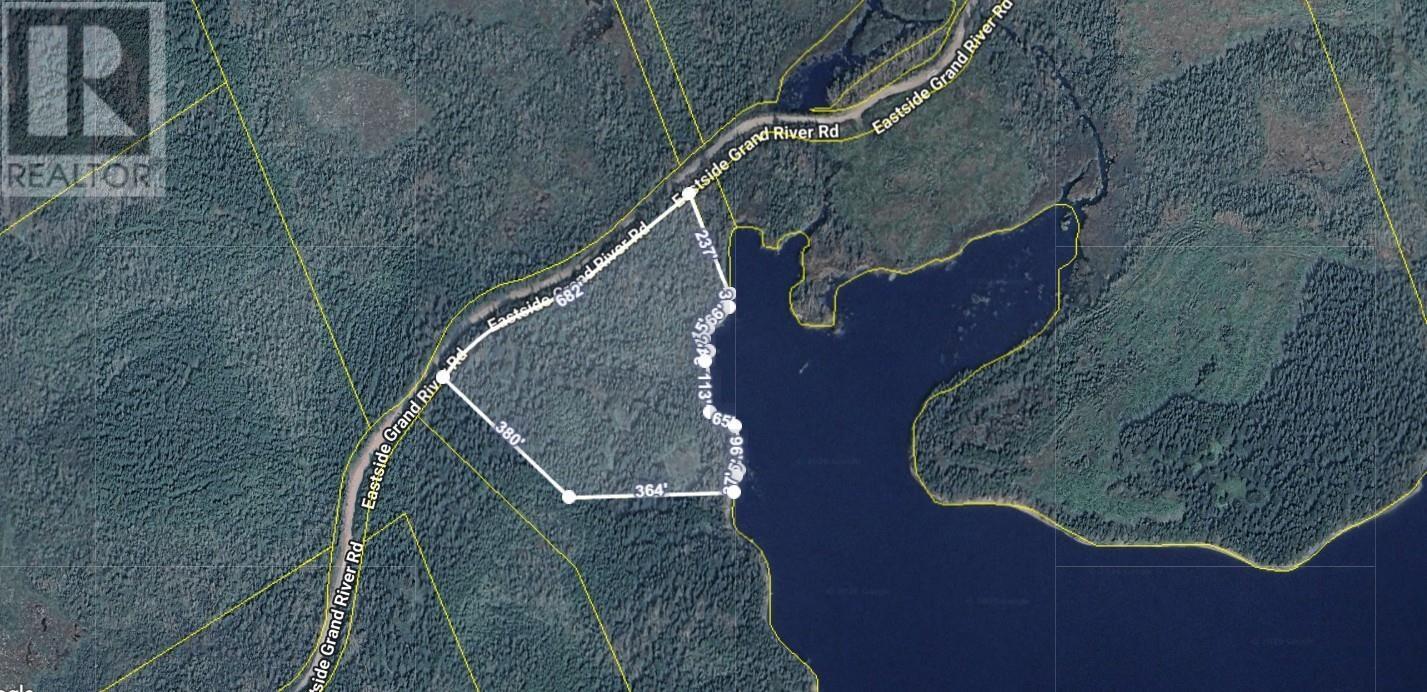 Property 18 of 18 of Lot 14 East Side Grand River Road