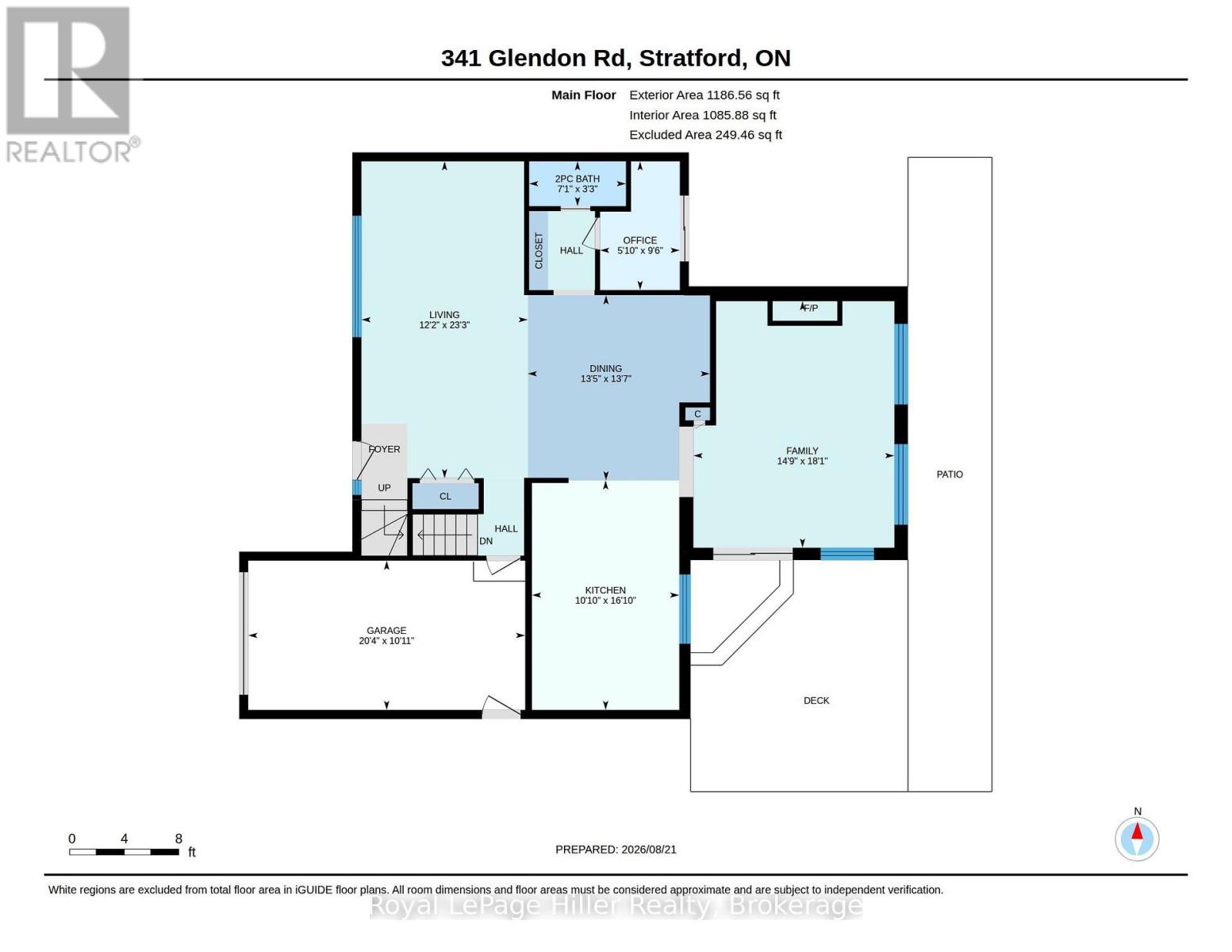 341 GLENDON ROAD - Image 48