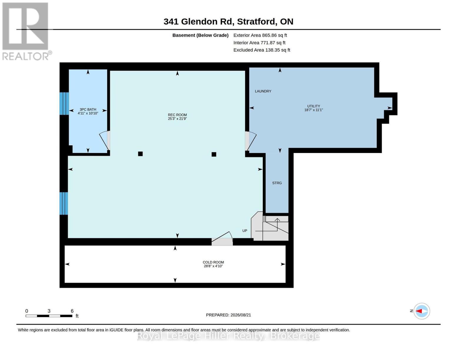 341 GLENDON ROAD - 50