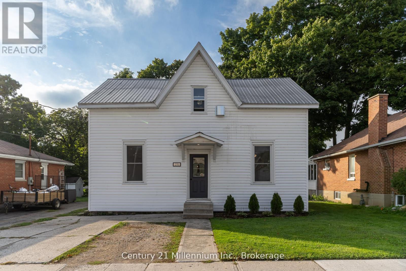 276 EDWARD STREET