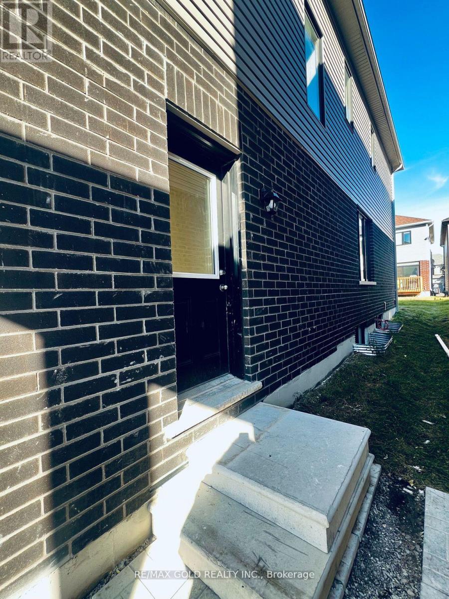 UNIT 1- BASEMENT - 24 HYLTON DRIVE
