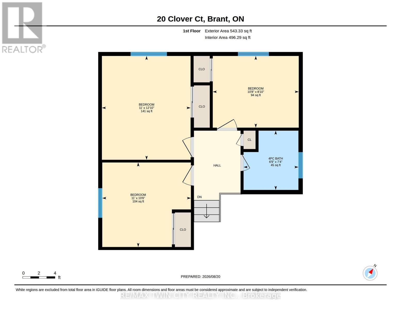 20 CLOVER COURT - Image 48