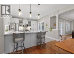 Eat in kitchen - 100 Beddoe Drive Unit# 101, Hamilton, ON L8P4Z2 Photo 15