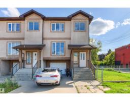 Row / Townhouse for sale at 15713 102 Av NW, Edmonton — MLS® E4505264