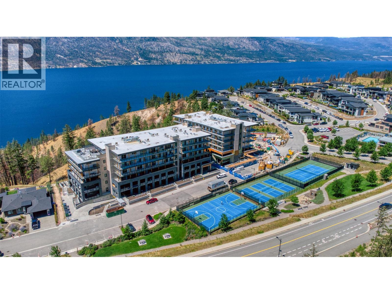 9652 Benchland Drive Unit# 205, Lake Country