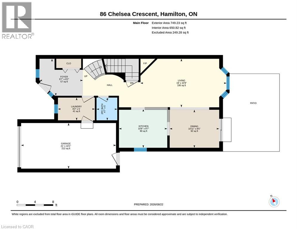 86 CHELSEA Crescent - Image 40