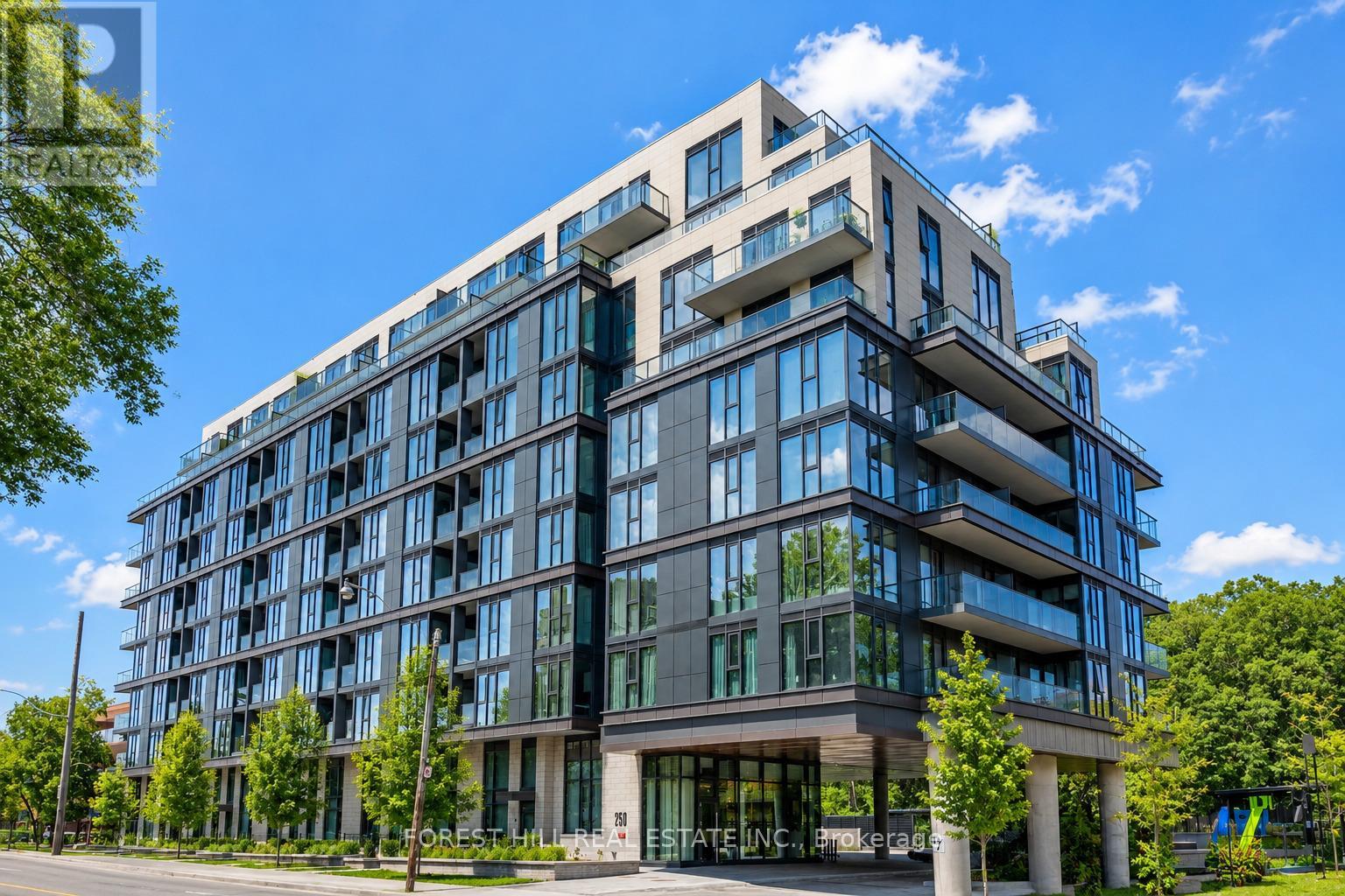 #810 250 LAWRENCE AVENUE W - 1