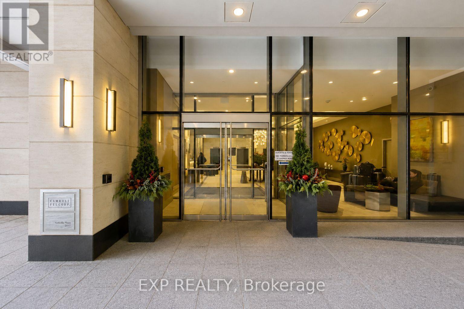 #1106 155 YORKVILLE AVENUE - 2