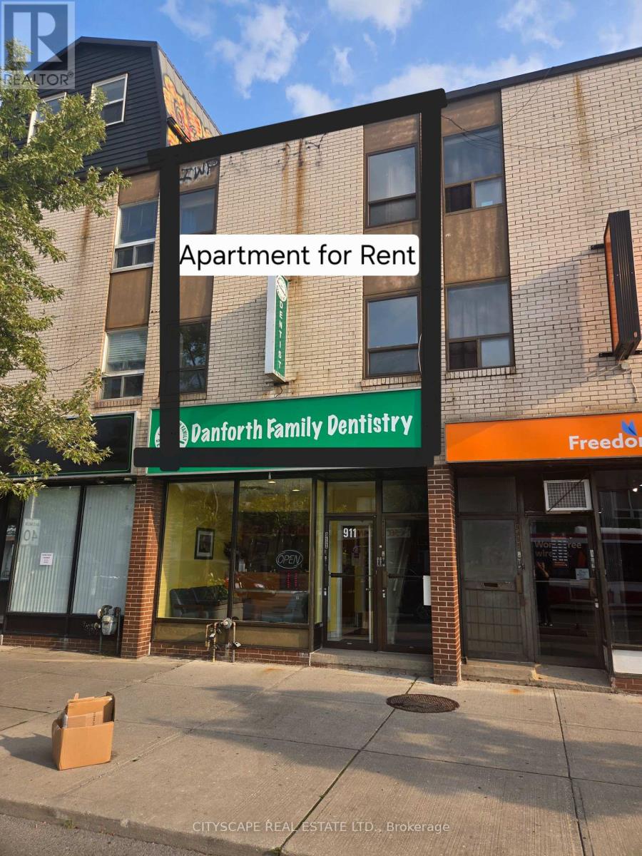 Photo of 911A Danforth Avenue