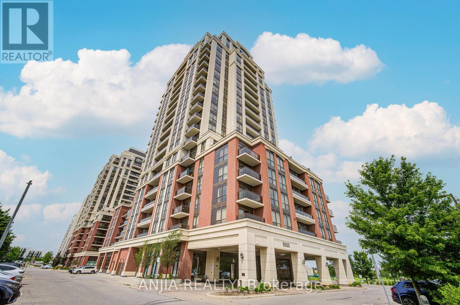 1706 – 9500 MARKHAM ROAD