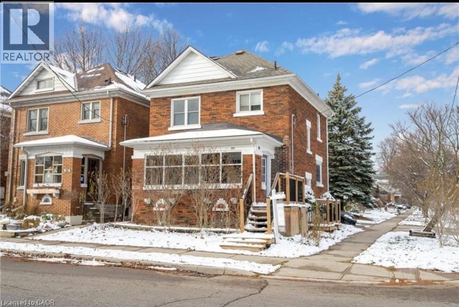 98 BRUBACHER Street Unit# Upper