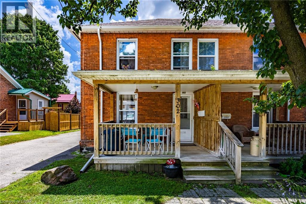 302 SIMCOE Street