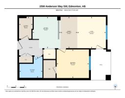 #107 2590 Anderson Wy Sw, Edmonton, AB T6W0R2 Photo 29